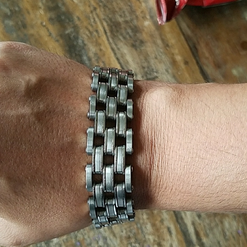Bracelet stainless steel
